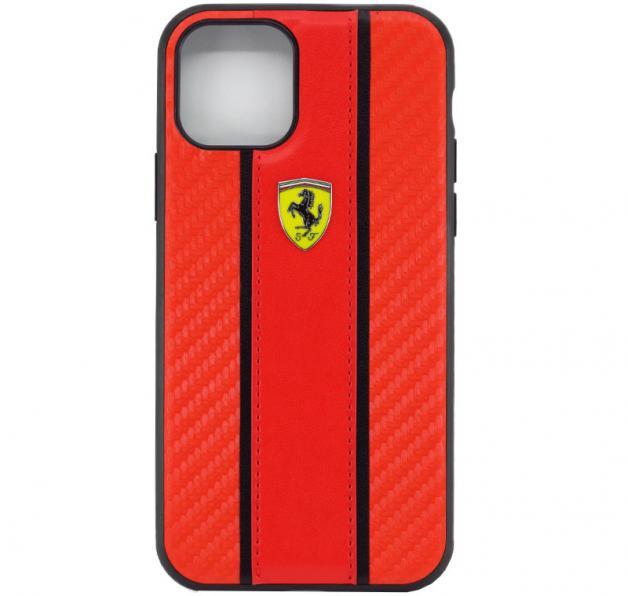 کاور سی جی موبایل Hard Ferrari Designمناسب برای اپل iPhone 11 Pro CG Mobile iPhone 11 Pro Hard Cover Ferrari Design